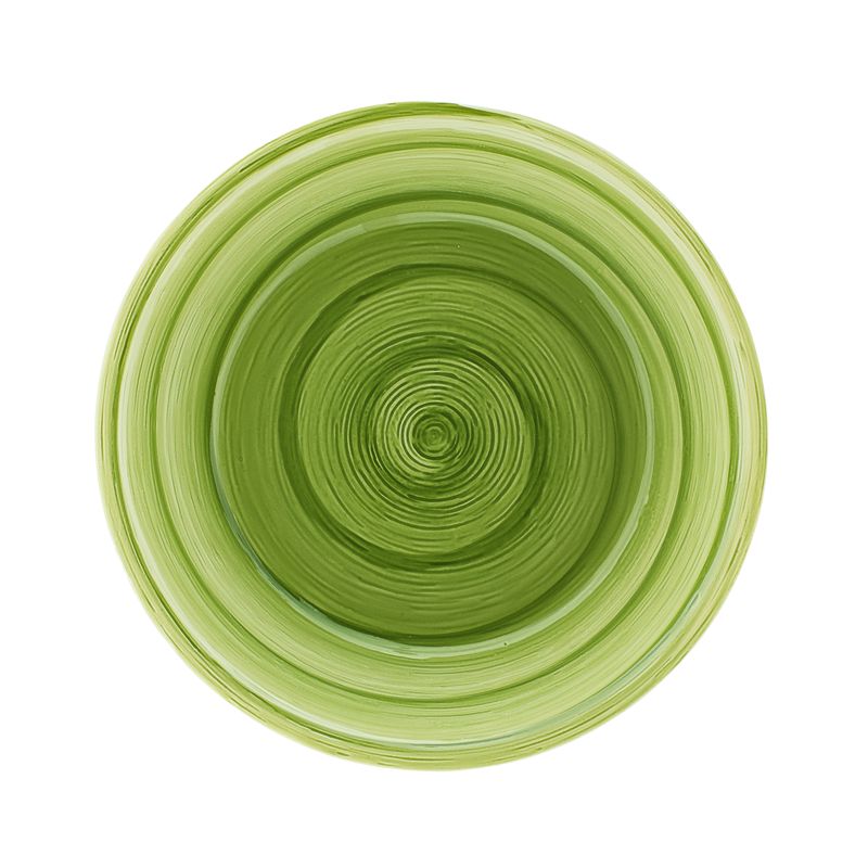 SALAD BOWL - LIME - MEMENTO TABLE VERTIGO