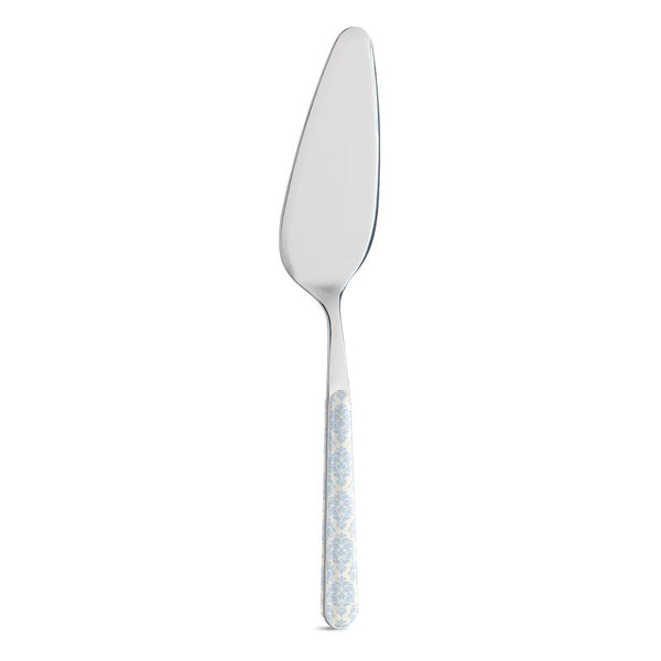 Cake Server - Damask Blue Ivory BD14041LCA