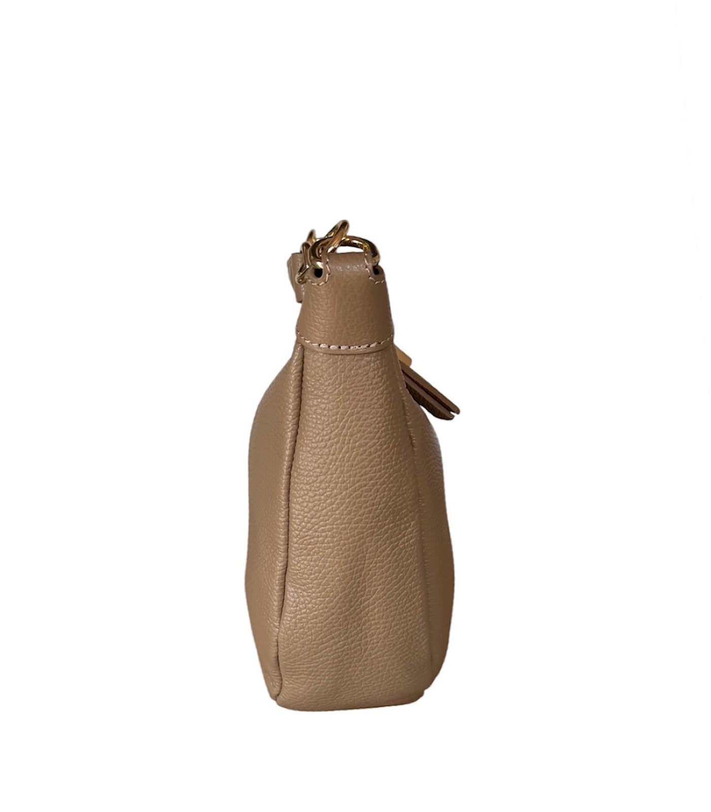 Cru Col Mousse Genuine Leather