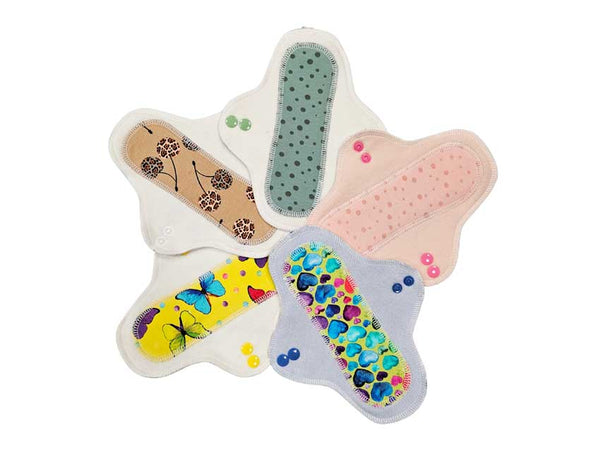 Waterproof Fabric Insert - Colorful