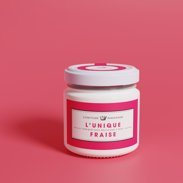 The Unique Strawberry - 100g