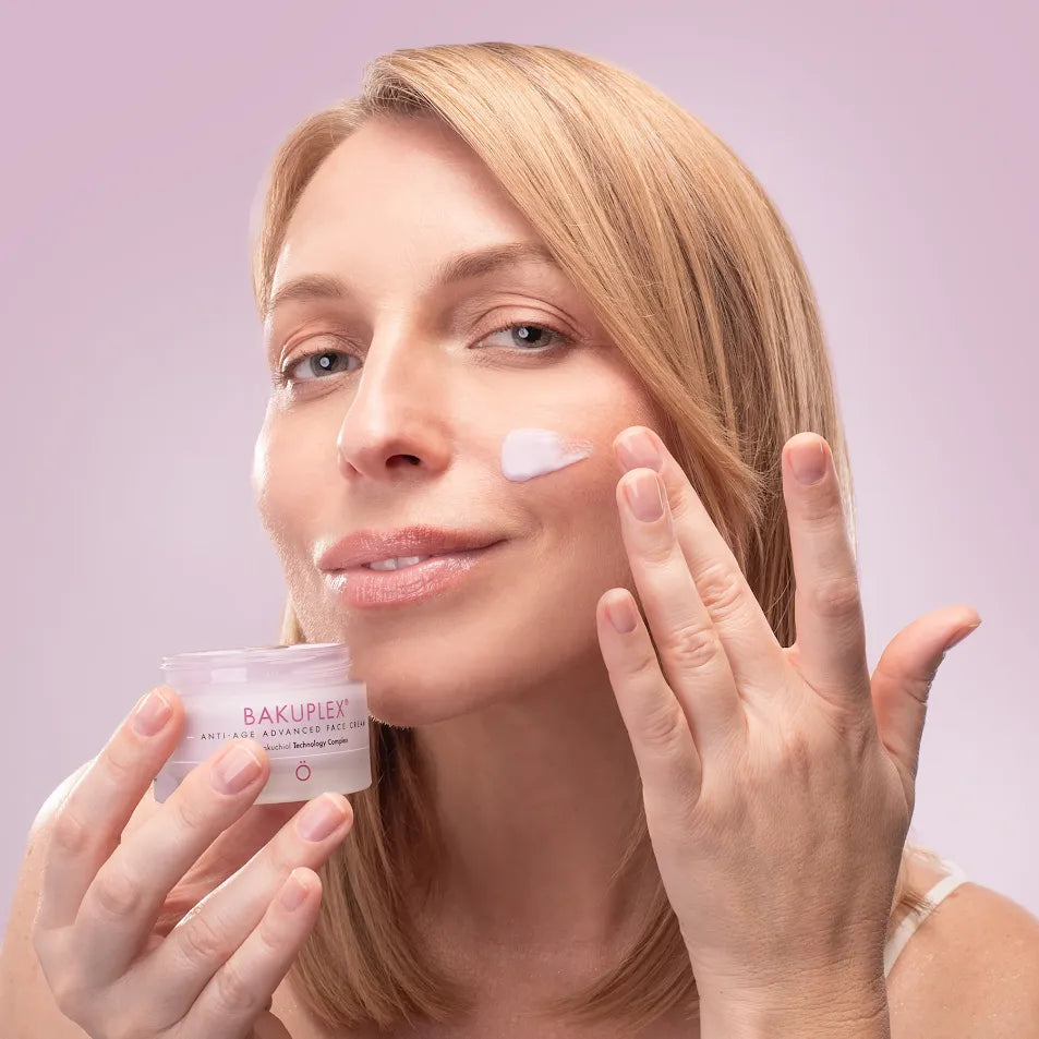Global Anti-Aging Face Cream