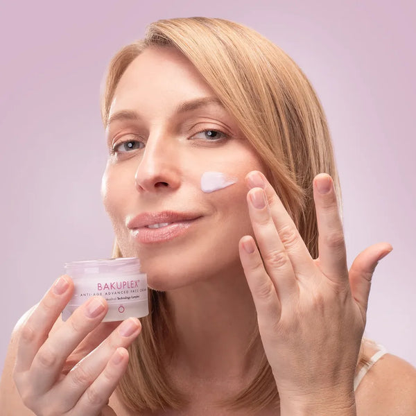 Global Anti-Aging Face Cream