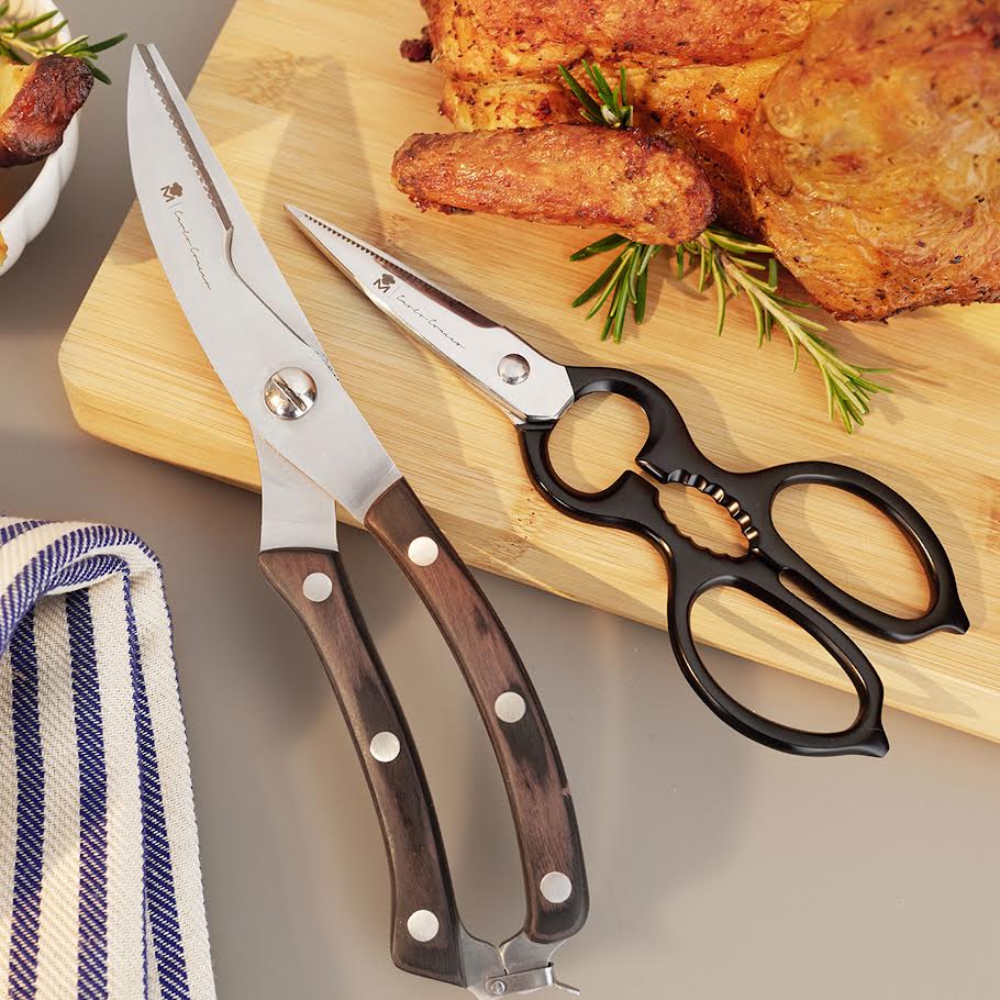MASTERPRO - MULTI-PURPOSE SCISSORS - CARLO CRACCO