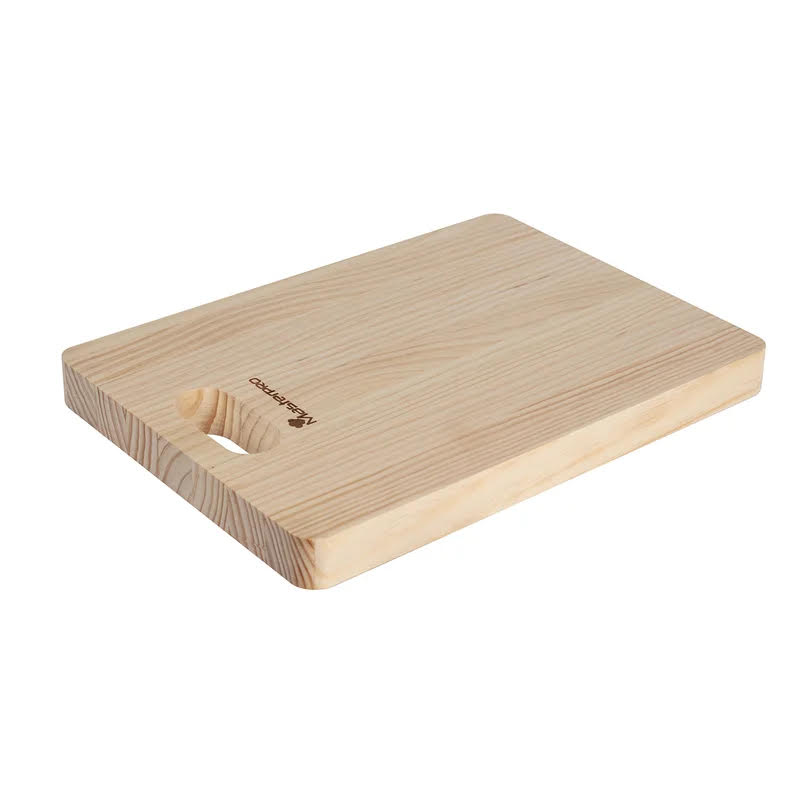 MASTERPRO - PINE CUTTING BOARD 35x25x3 cm - CARLO CRACCO