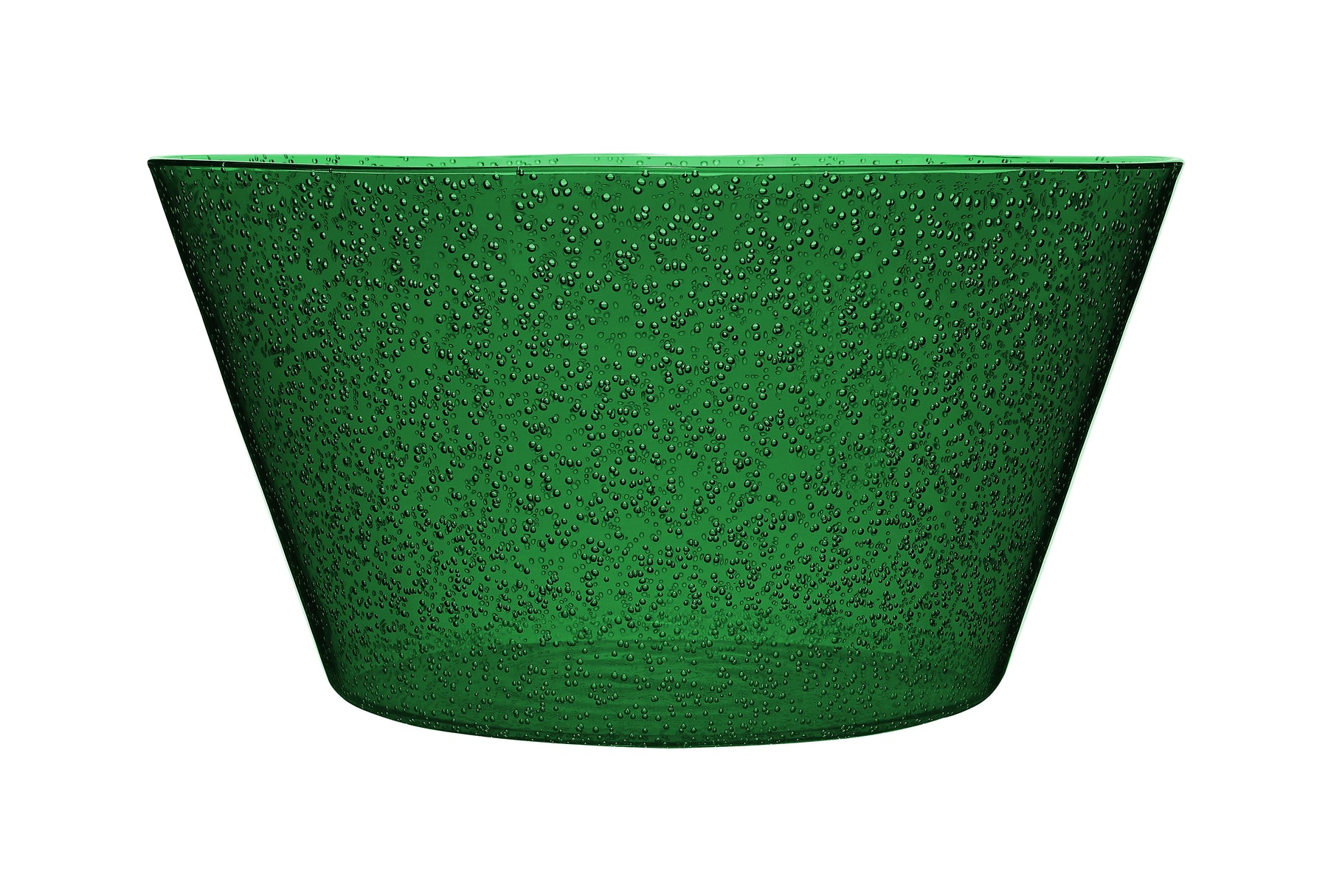 MEDIUM BOWL - EMERALD - MEMENTO SYNTH