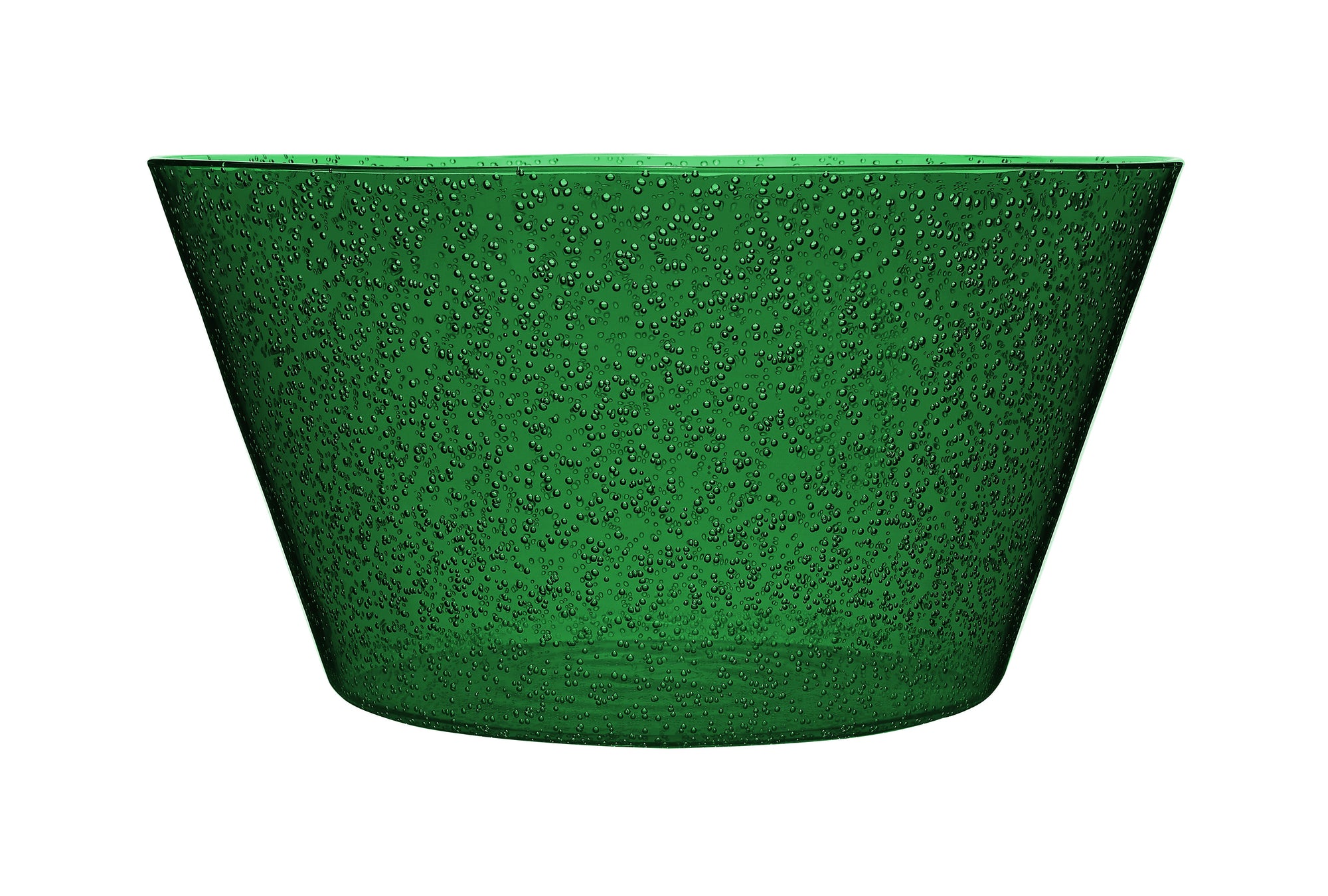 MEDIUM BOWL - EMERALD - MEMENTO SYNTH