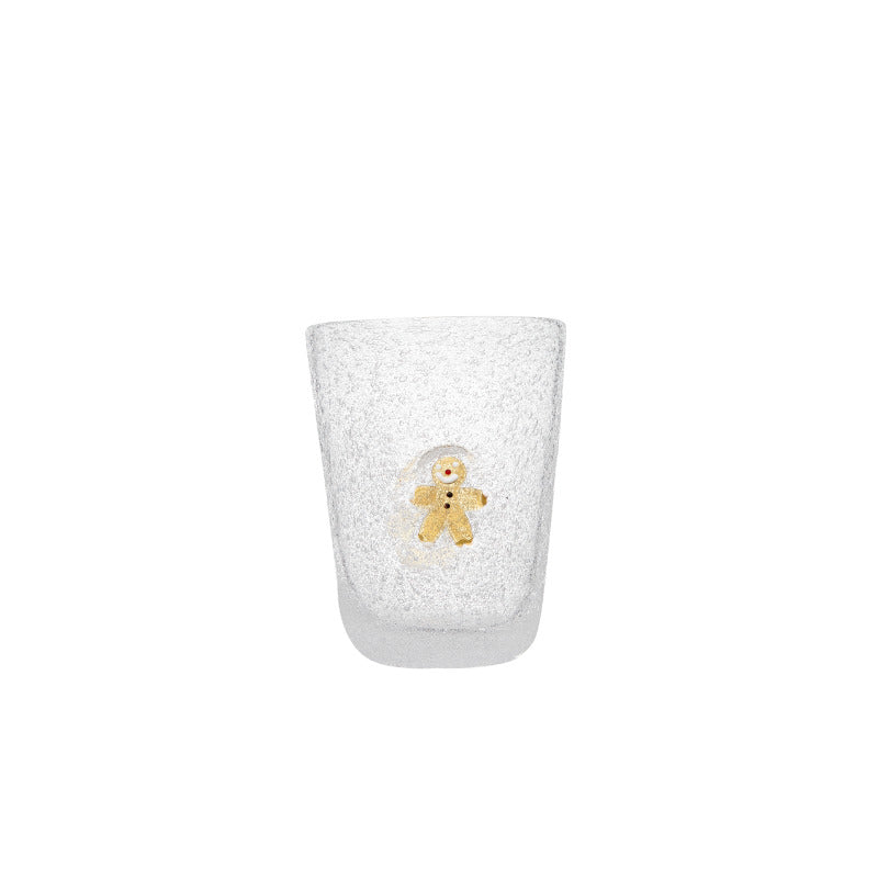 GLASS - GINGERBREAD - MEMENTO XMAS