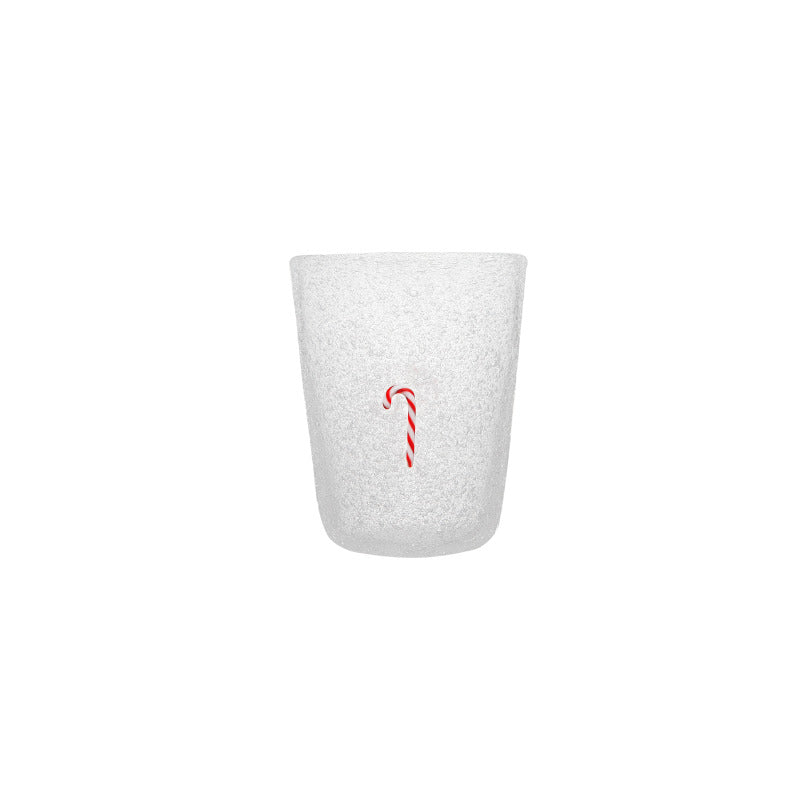 GLASS - STICK - MEMENTO XMAS