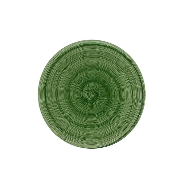 DESSERT PLATE - EMERALD - MEMENTO TABLE