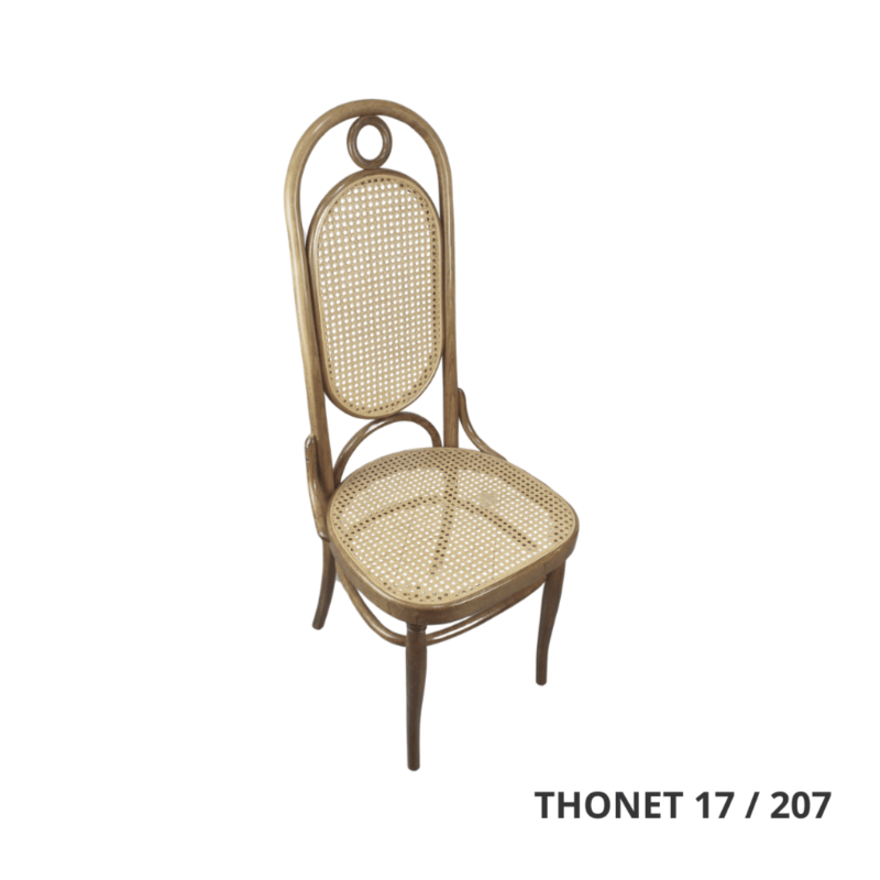 THONET 17, Cuscino per Sedia Thonet n.17 e n.207