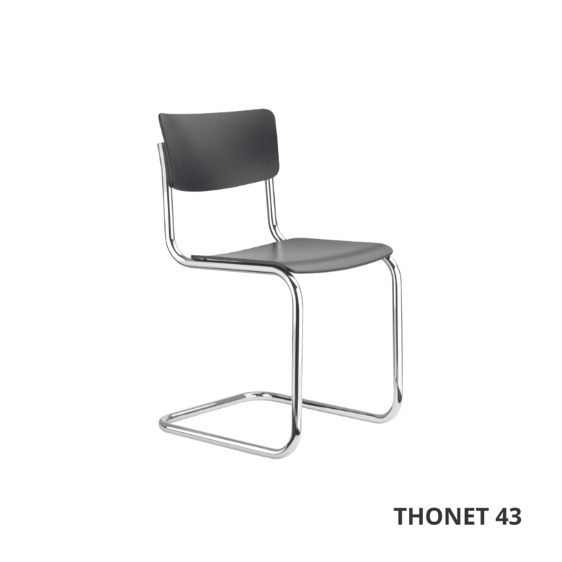 THONET 43, Cuscino per Sedia Thonet N. 43