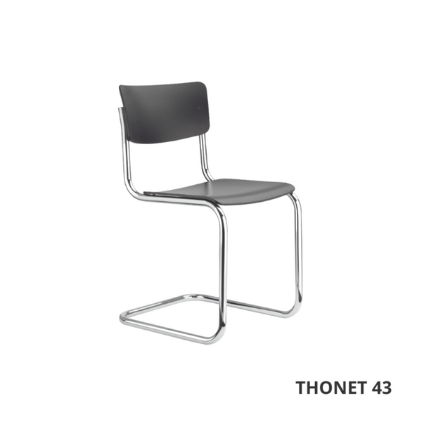 THONET 43, Cuscino per Sedia Thonet N. 43