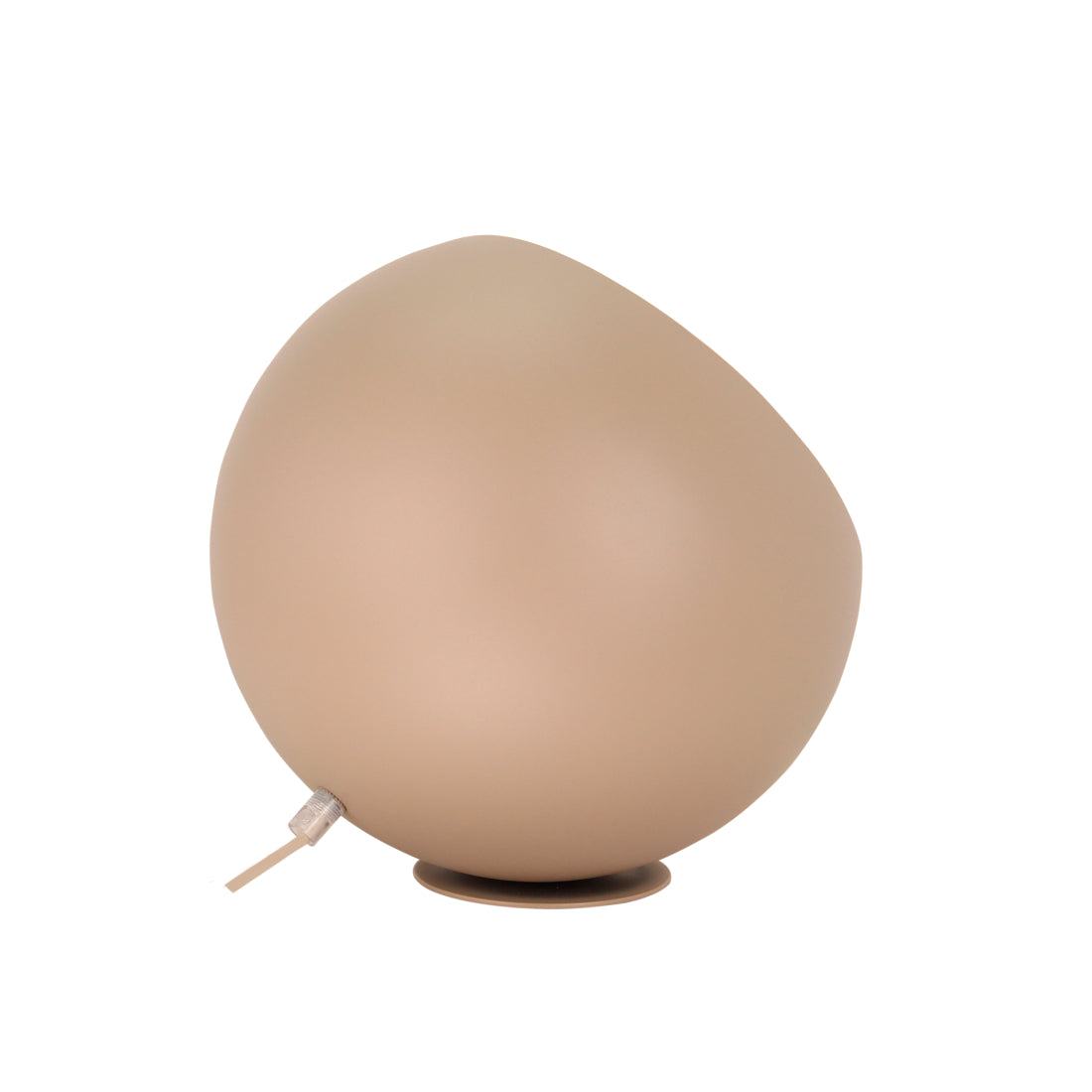 Deze crème tafellamp uit de Occhio-serie voegt een moderne touch toe aan elke ruimte. Perfect voor een sfeervolle ambiance.