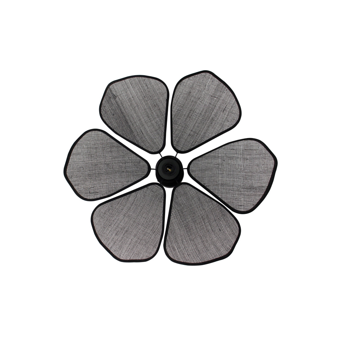 Harmonische Deckenbeleuchtung mit der Schmetterling Serie – ideal für Esszimmer oder Schlafzimmer.