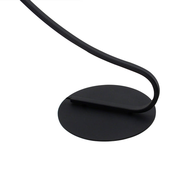 Moderne Bogenlampe der Sfera-Serie mit geschwungenem Design – Ideal für Wohn-, Schlaf- und Arbeitsbereiche.