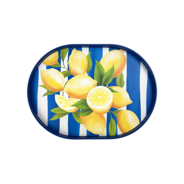 Vassoio al Limone