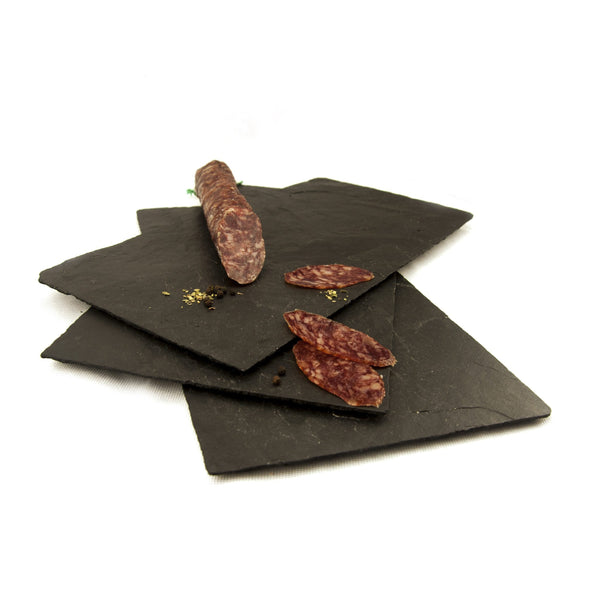 Vela de salchichón ibérica