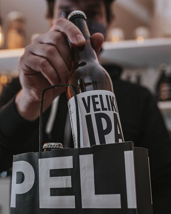 * NEWS * package of new brews