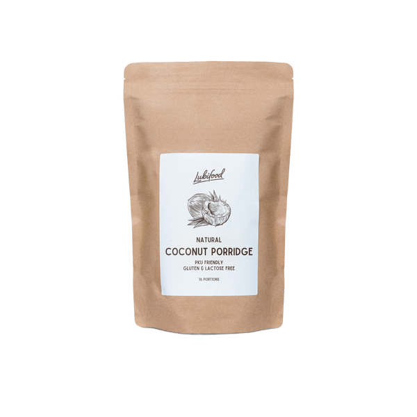 Coconut Porridge Natural - 500 g