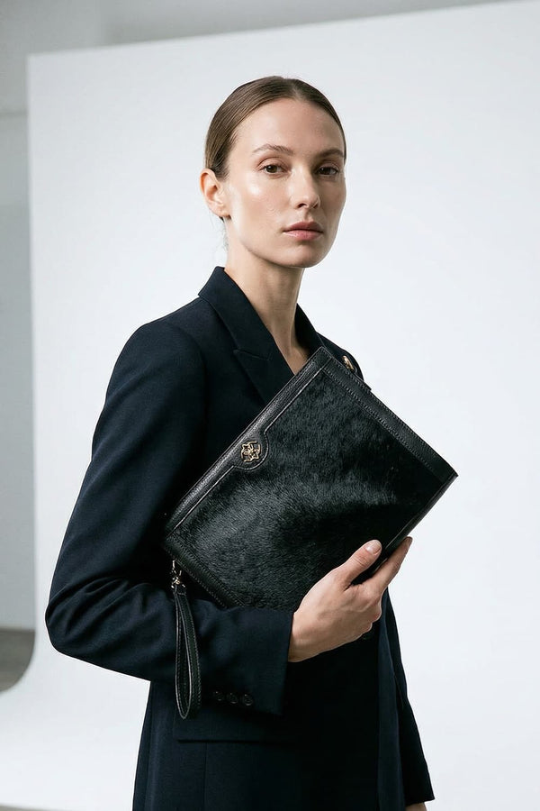 Borsa Venere Glam 100% vera pelle Made in Italy - Barone Firenze