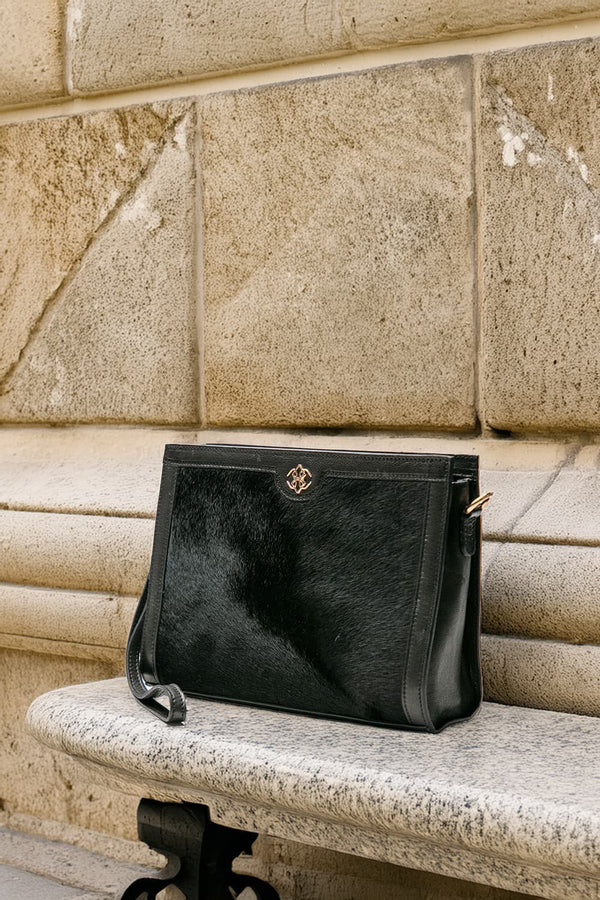 Borsa Venere Glam 100% vera pelle Made in Italy - Barone Firenze