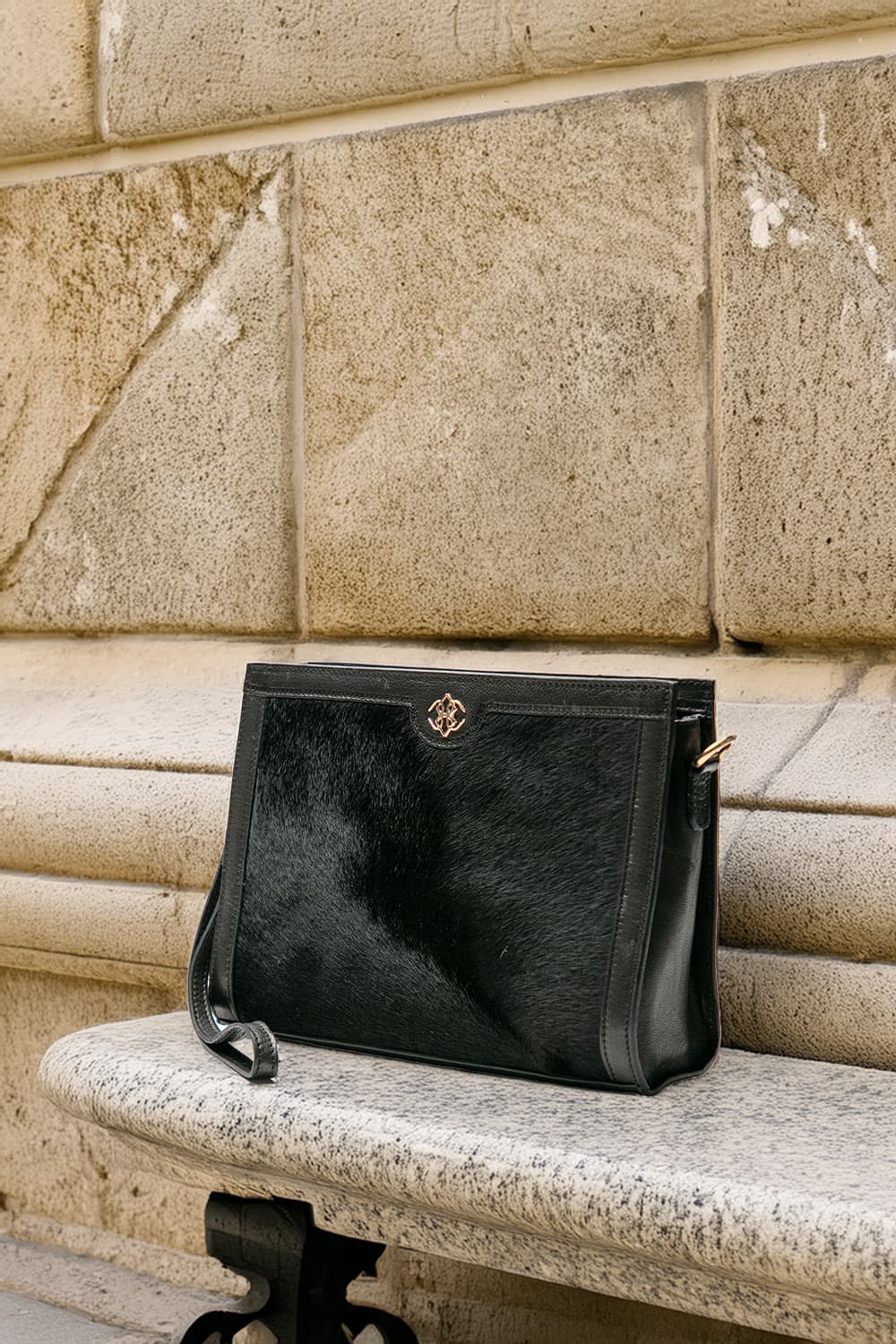 Borsa Venere Glam 100% vera pelle Made in Italy - Barone Firenze