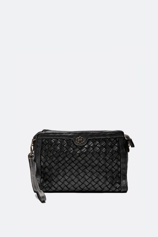 Venere Intreccio borsa 100% vera pelle Made in Italy - Barone Firenze