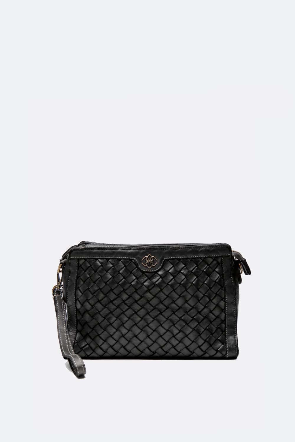 Venere Intreccio borsa 100% vera pelle Made in Italy - Barone Firenze