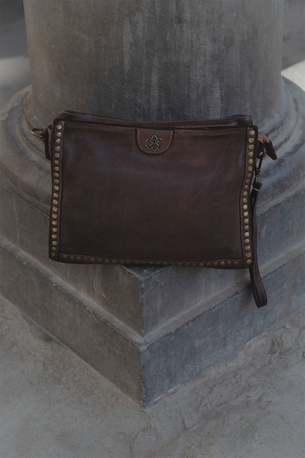 Venere borsa donna 100% vera pelle Made in Italy - Barone Firenze