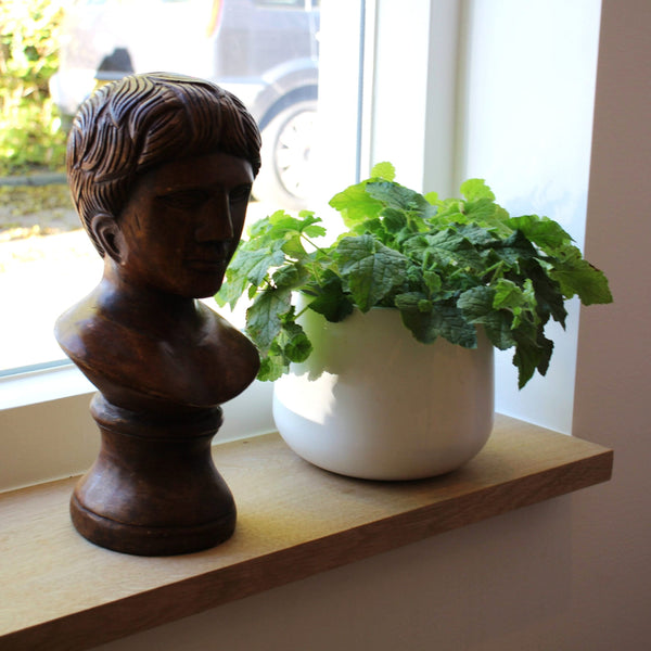 Wooden windowsill – oak – 20 mm – custom made