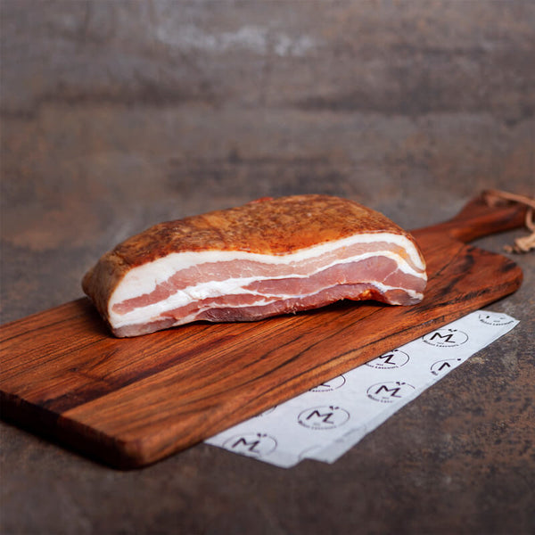 Poitrine Fumée de Porc (pour Lardons et Choucroute)