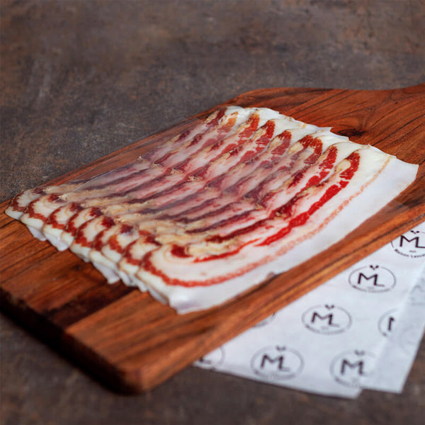 Belly of Black Pig from Bigorre
