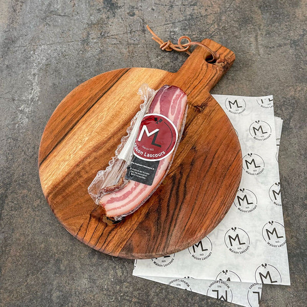 Dried Pork Belly from the Pyrenees