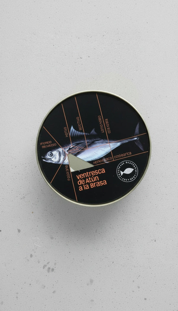 Grilled Tuna Ventresca