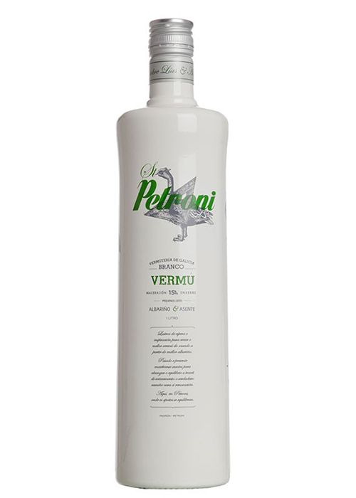 Petroni White Vermouth