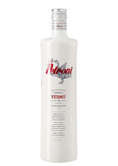 Vermú Petroni Rojo