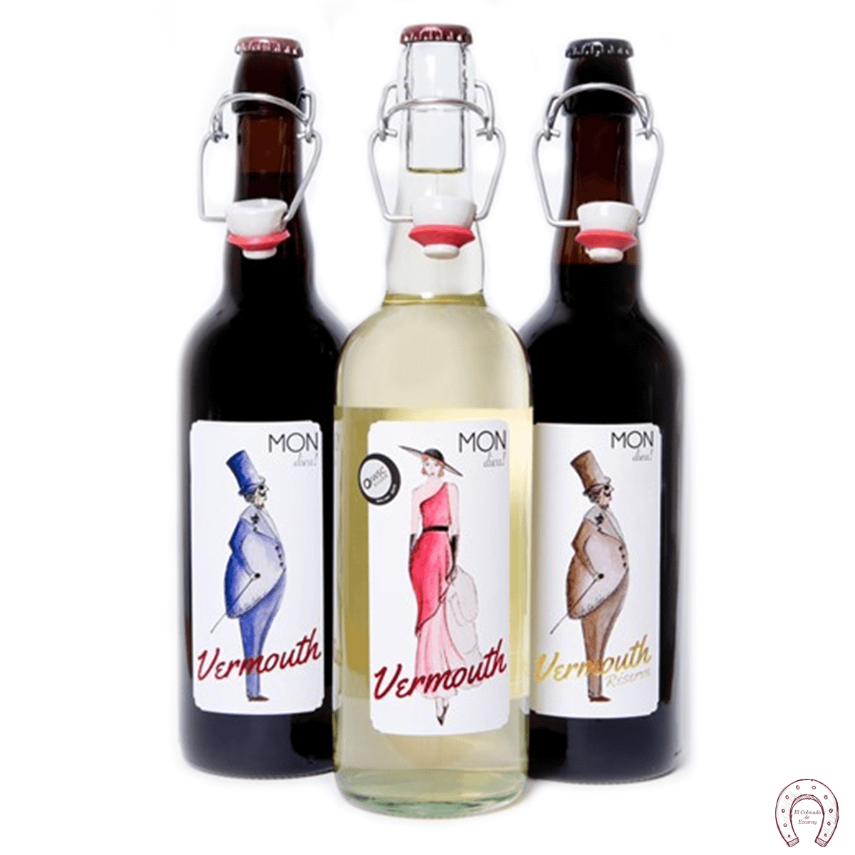 Vermouth Mon Dieu