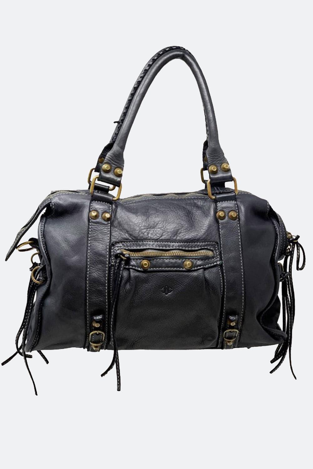 Verona borsa donna 100% vera pelle Made in Italy - Barone Firenze