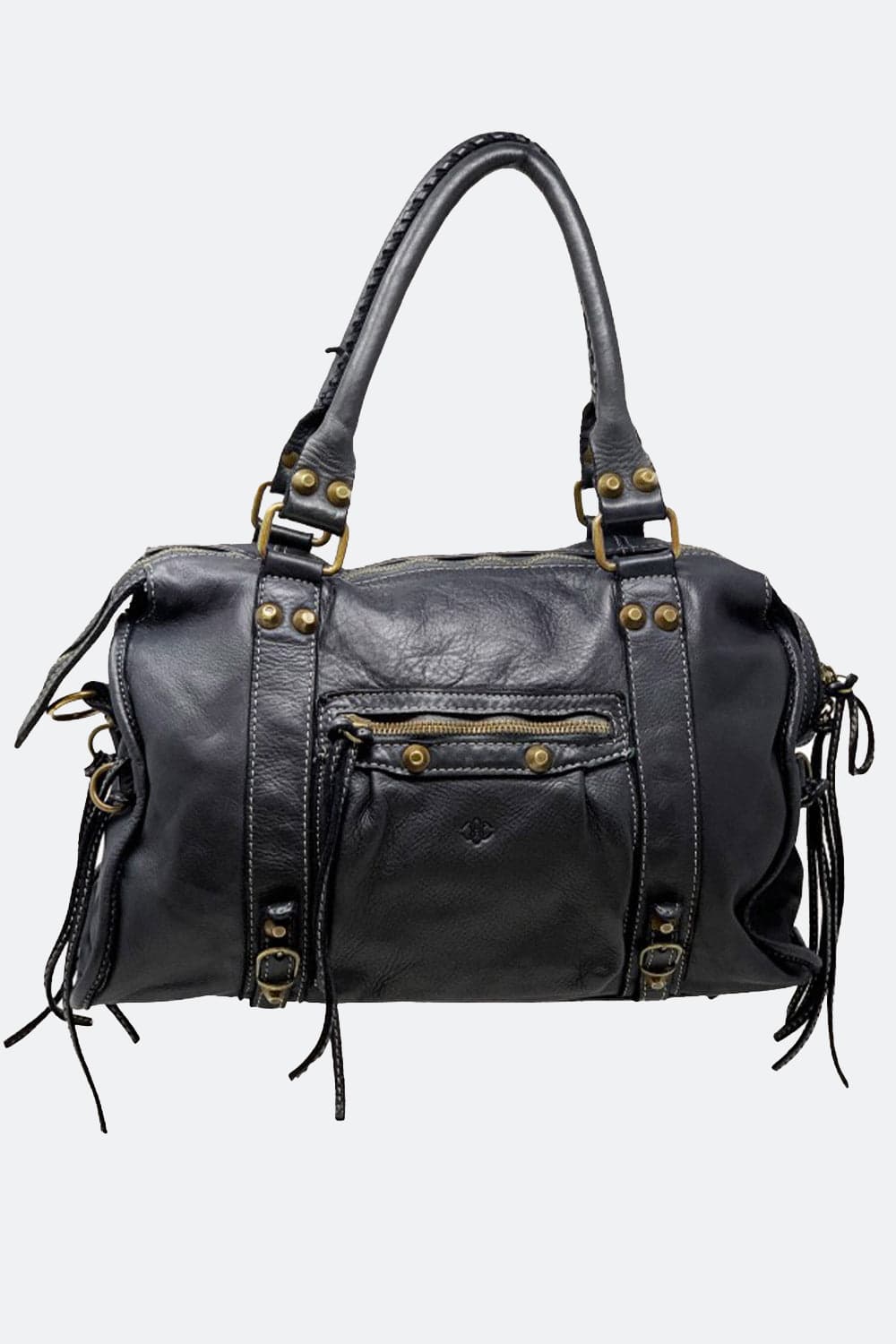 Verona borsa donna 100% vera pelle Made in Italy - Barone Firenze