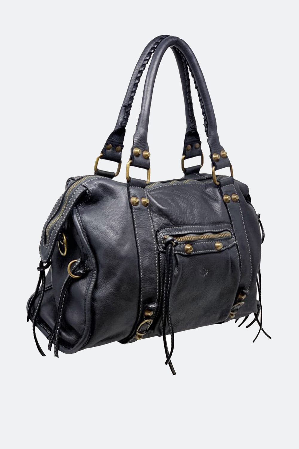 Verona borsa donna 100% vera pelle Made in Italy - Barone Firenze