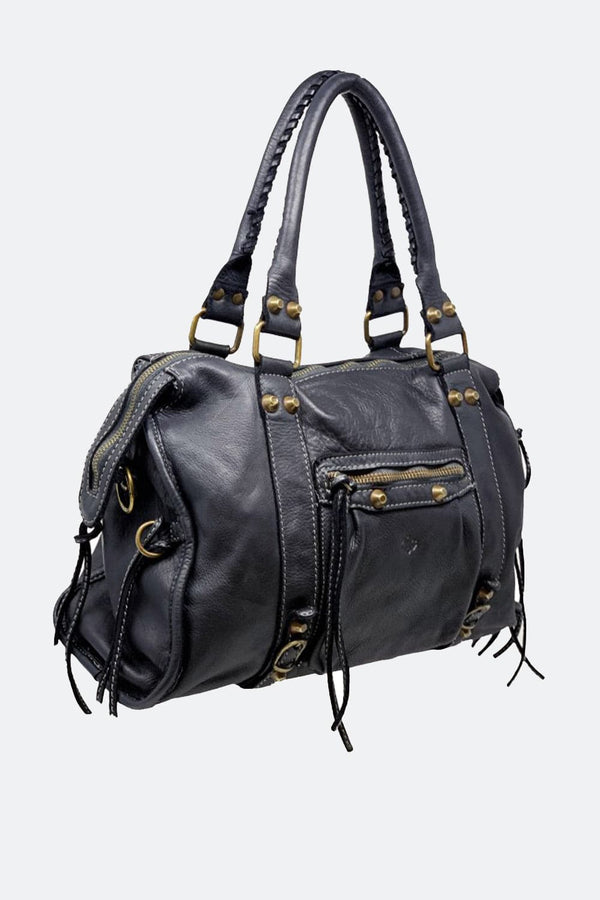 Verona borsa donna 100% vera pelle Made in Italy - Barone Firenze