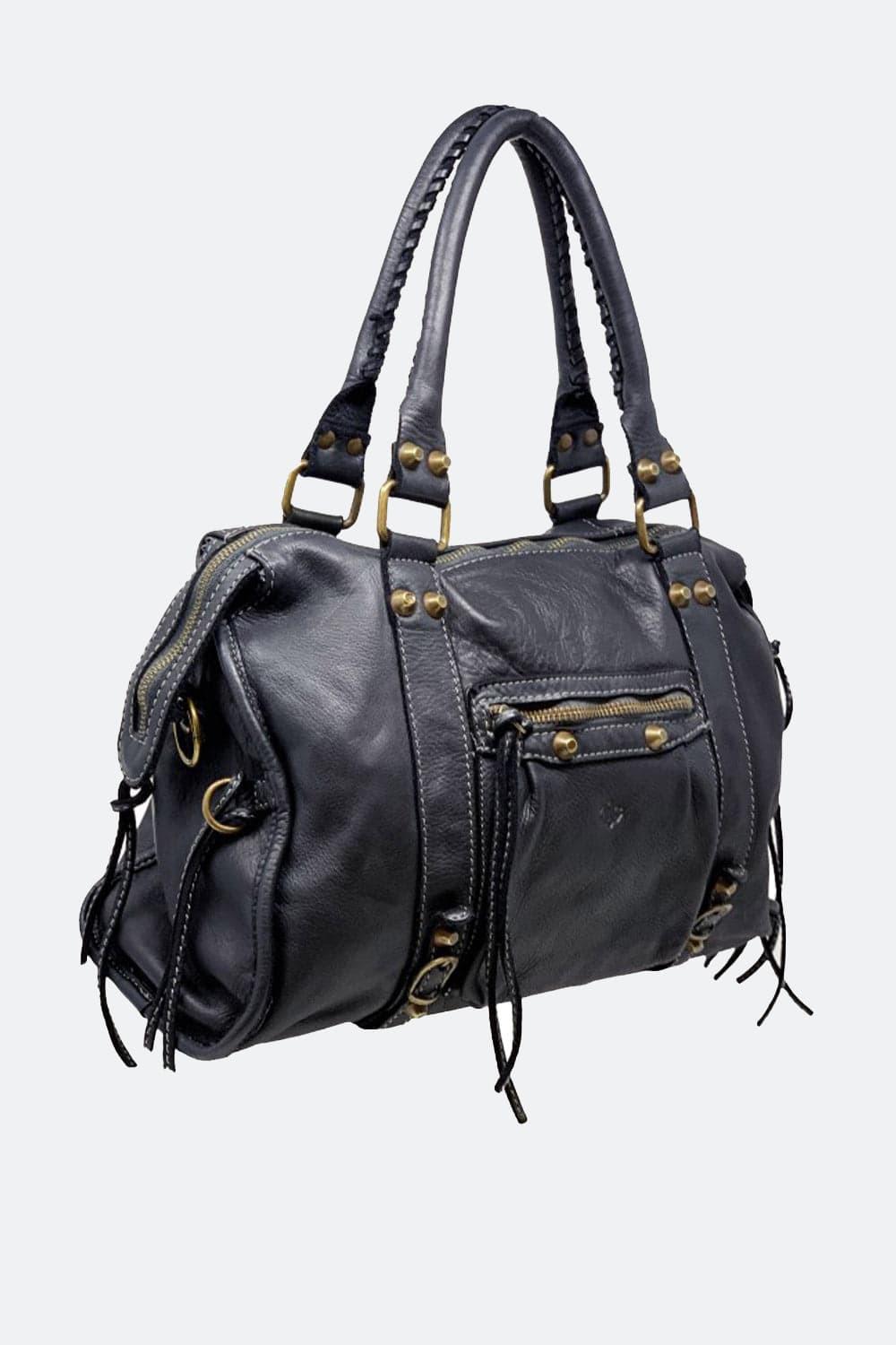 Verona borsa donna 100% vera pelle Made in Italy - Barone Firenze