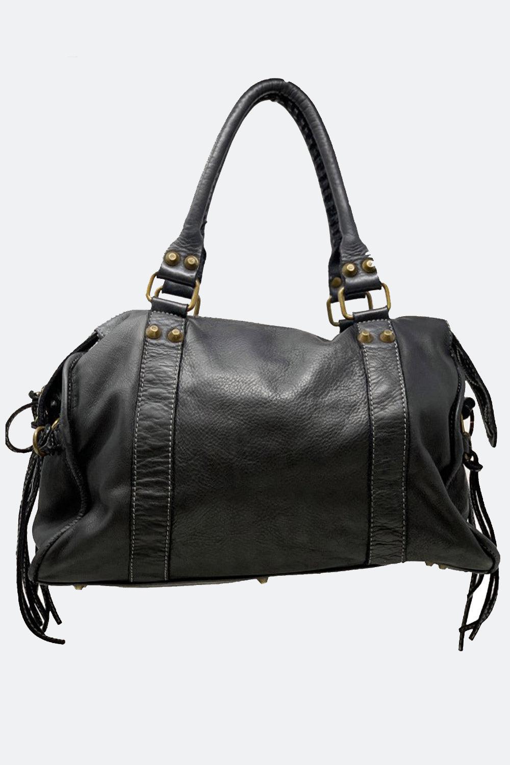 Verona borsa donna 100% vera pelle Made in Italy - Barone Firenze