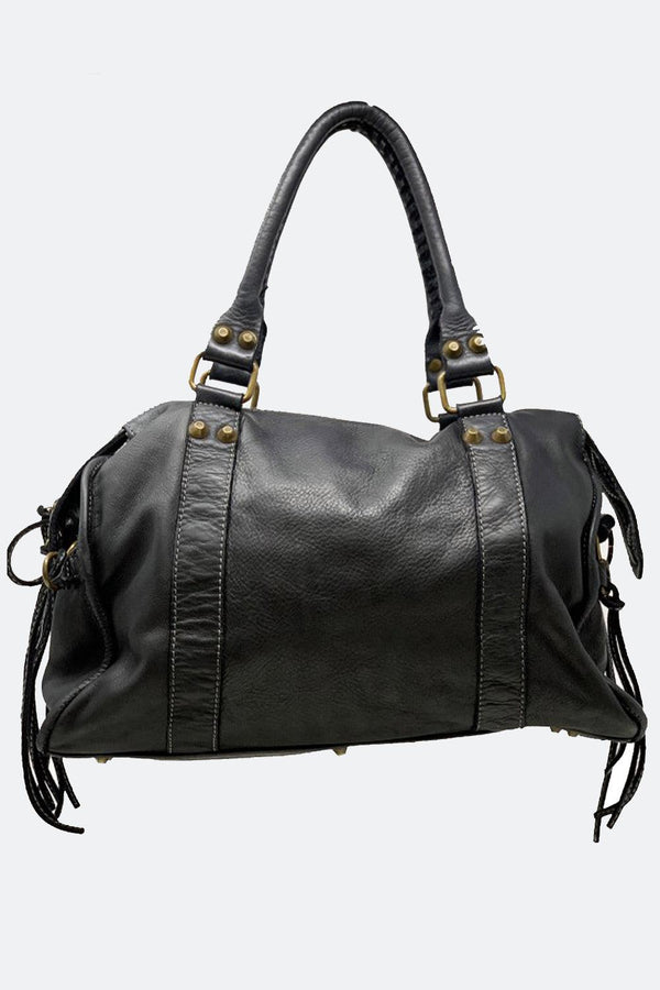 Verona borsa donna 100% vera pelle Made in Italy - Barone Firenze