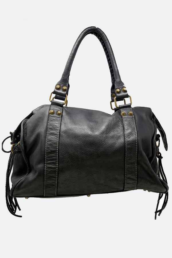 Verona borsa donna 100% vera pelle Made in Italy - Barone Firenze
