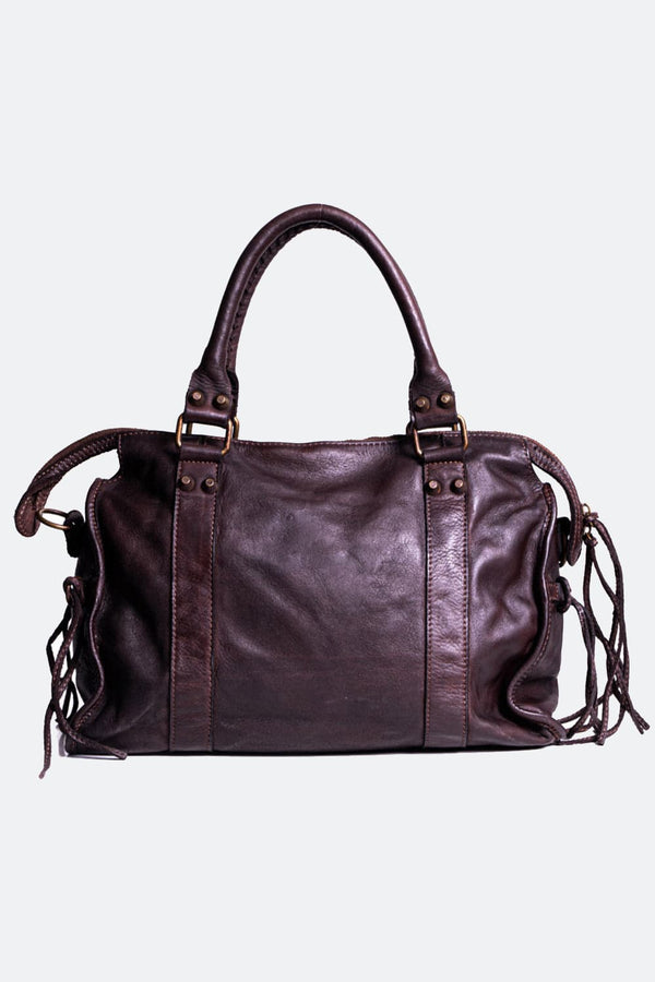 Verona borsa donna 100% vera pelle Made in Italy - Barone Firenze