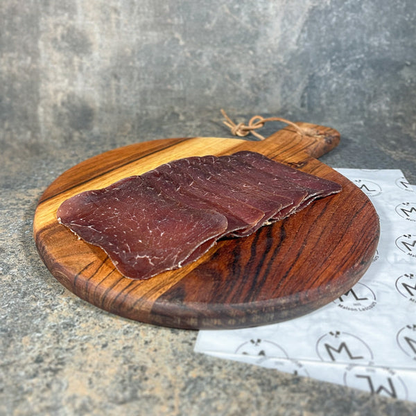 Viande des Grisons