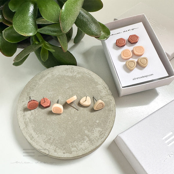 vibe 2+1 free | rosegold, apricot, sand