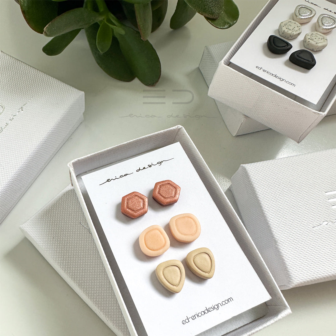 vibe 2+1 gratuit | or rose, abricot, sable